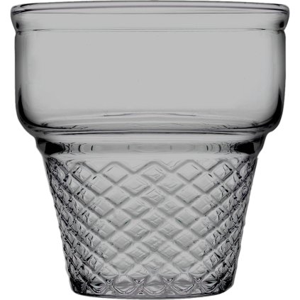 141095 pohar na zmrzlinu a dezert 0 245 l stalgast 400259