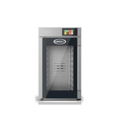 142085 ohrivac potravin elektricky 10xgn 1 1 2 9 kw 535x888x916 mm unox evereo 900