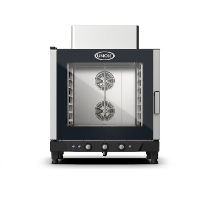 142175 plynovy konvektomat 7xgn 1 1 0 7 kw 860x882x1144 mm unox cheflux