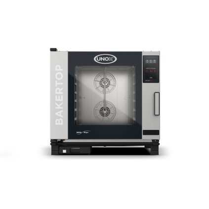 142205 elektricky konvektomat 6x600x400 9 9 kw 860x967x843 mm unox bakertop one mind maps