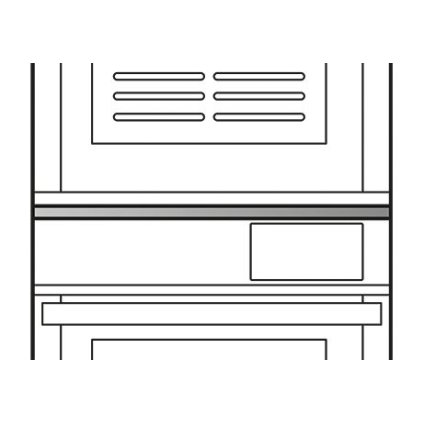 142364 sada na stohovani sporaku unox evereo