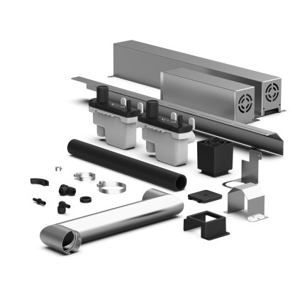 142454 stohovaci sada pro plynove sporaky unox cheftop mind maps