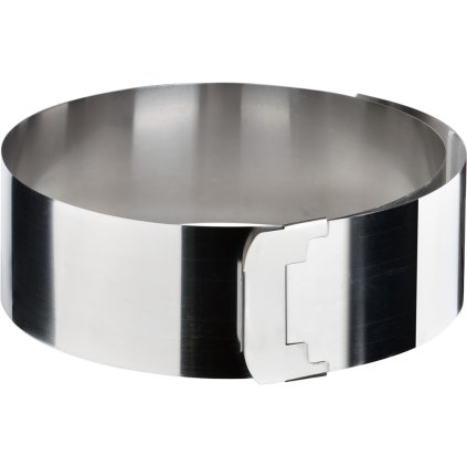 164381 nastavitelny cukrarsky okraj o prumeru 120 300 mm stalgast 528103
