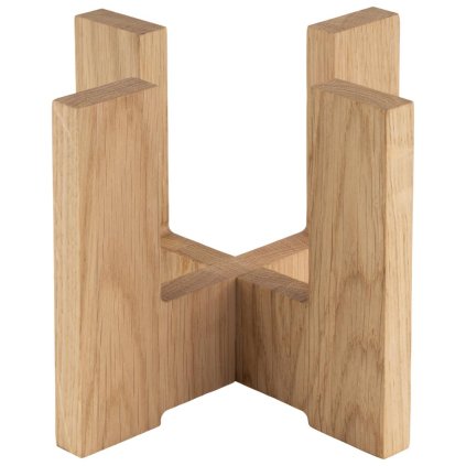 166712 stojan na karafu 150x150x120 mm aps valo