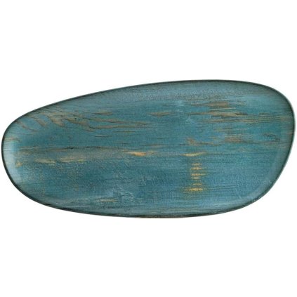 167474 obdelnikovy talir 360 mm bonna vago madeira mint