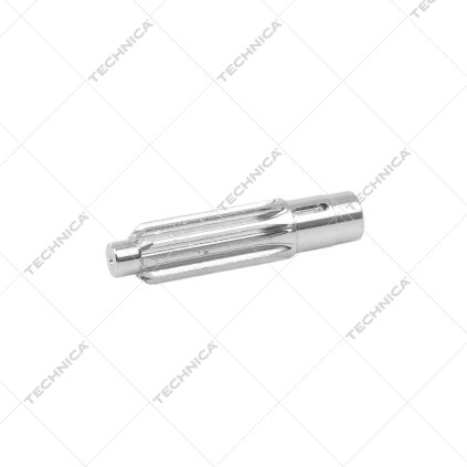 168167 velky ocelovy hridel ozubeneho kola pro vycpavkovy stroj 241315 technica 241315 012