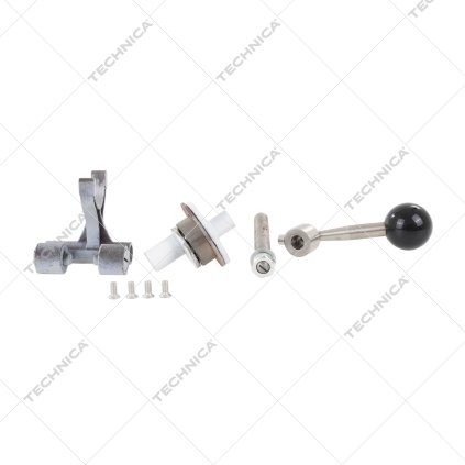 172052 vidlice a hridel pro zmenu otacek pro planetovy mixer 242310 technica 242310 014