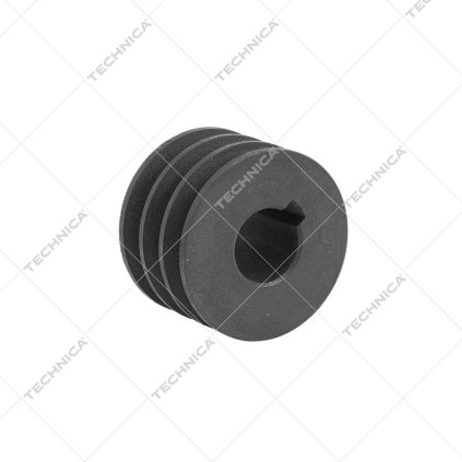 172142 remenice maleho motoru pro spiralovy michac 245130 technica 245130 002