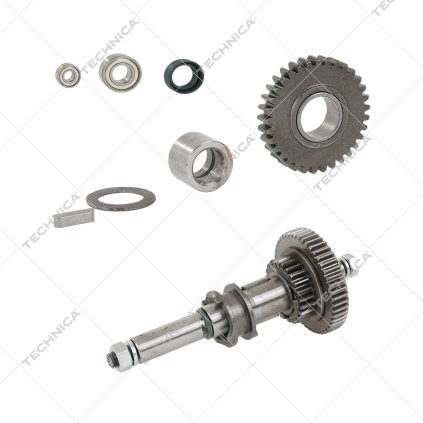 172154 centralni osa pro planetove michacky 242320 242340 technica 242340 009