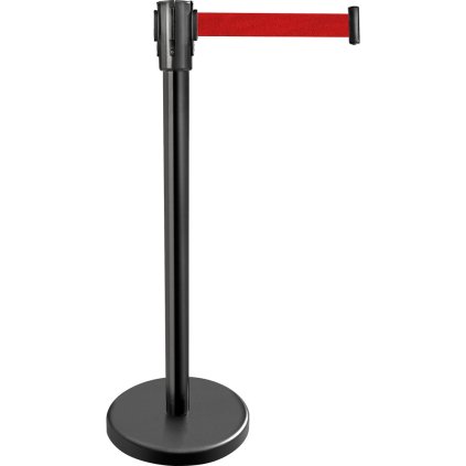 172790 hotelovy vozik s cervenym vysuvem 900 mm stalgast 689011