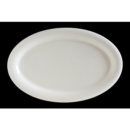 174059 ovalny talir 280 mm bonna albus