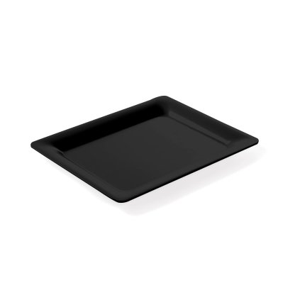 113651 tacy gn z melaminy aps gn 1 2 cerna 325x265x h 30mm