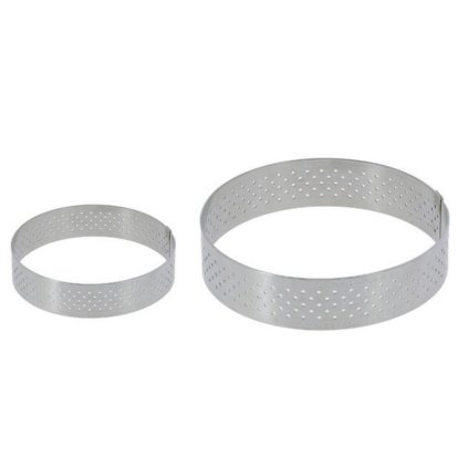 119348 de buyer forma kruhova perforovana 18 5 cm d 3099 07