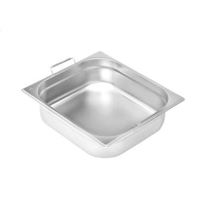 120767 gastronadoba profi se sklapecimi uchyty gn 2 3 065 mm