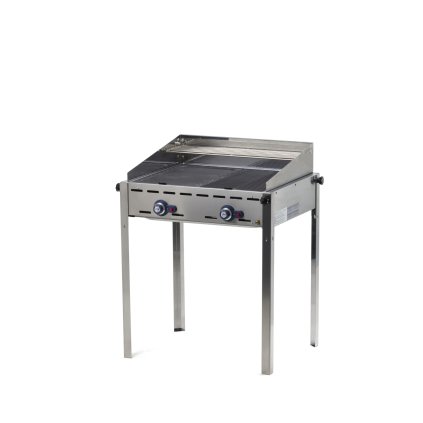 19199 gril dva horaky green fire 740x612x825 mm 11 6 kw hendi profi line