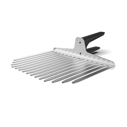 142343 hrebenova lopatka 365x477x92 mm unox bakerlux speed pro