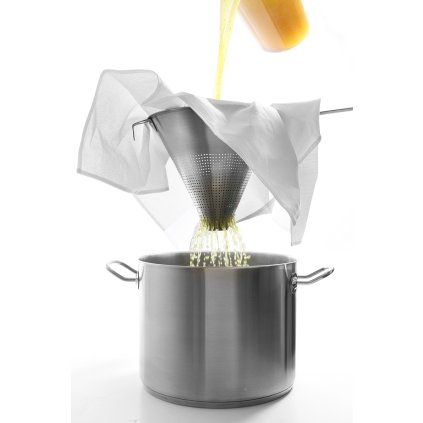 Pasírovacia utierka 700x700 mm | HENDI, 556719