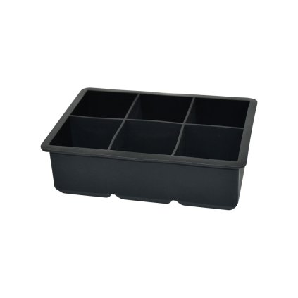 172379 silikonovy zasobnik na led 6 kostek stalgast 471002