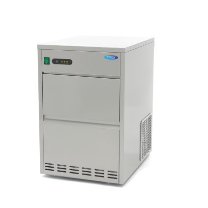 7128 stroj na vyrobu ledu 45 kg den kulate kostky chlazene vodou maxima 9300127