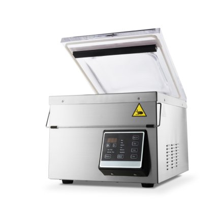 Stroj na vákuové balenie - 29 cm tesnenie - komora š35 x h30 x v11 cm | Maxima, 9501202