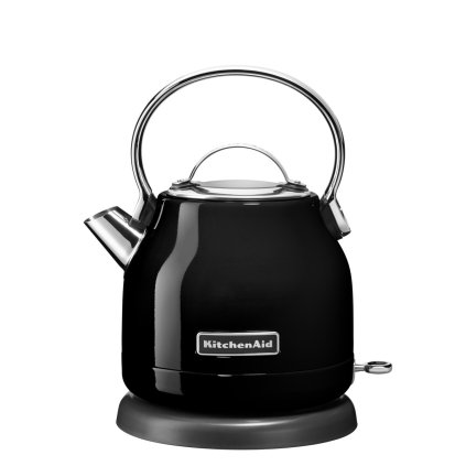 KitchenAid rýchlovarná kanvica čierna | 5KEK1222EOB