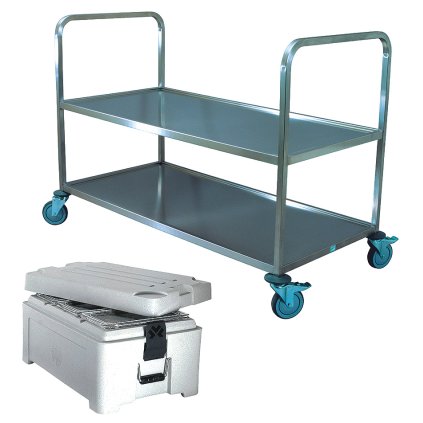 VOZÍK MVV 3/TP | ABNER, 11625