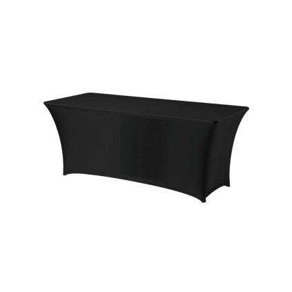 Poťah obdĺžnikový, 810927, Čierna, 1500x760x(H)730mm | HENDI, 814406