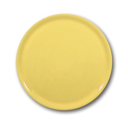 Pizza tanier Speciale, Speciale, Žltá, ⌀330mm | HENDI, 774861
