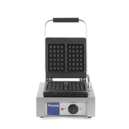 18278 vaflovac dvoudilny 480x320x226 mm 1 5 kw hendi 212103