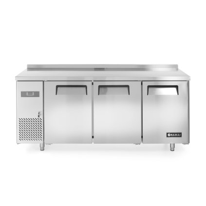 20915 stul chladici trojdverovy s bocnim agregatem 1800x600x850 mm hendi kitchen line