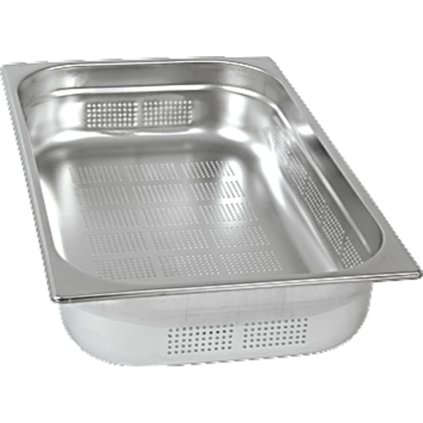 23852 gastronadoba gn 1 1 perforovana 40 mm stalgast 121044