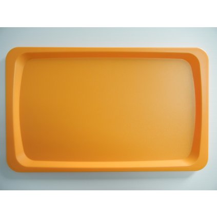 42893 ctvercovy tac z polypropylenu 530x325 mm stalgast 413031