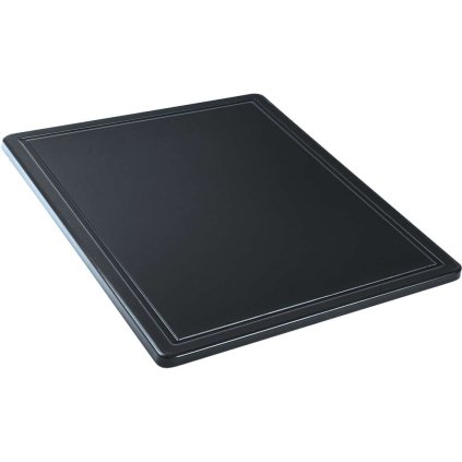 43013 deska ke krajeni hladka gn 1 2 cerna stalgast 341327