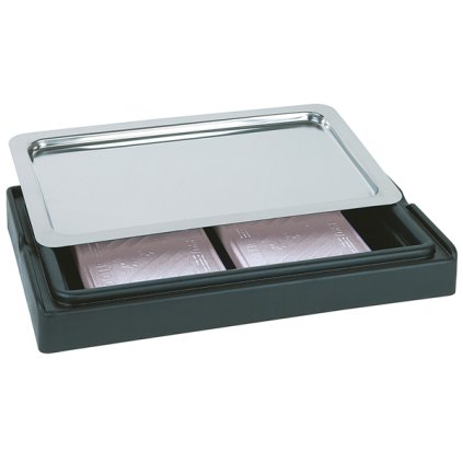 44084 chladici vitrina obdelnikova gn 1 1 565x350x65 mm cerna aps top fresh