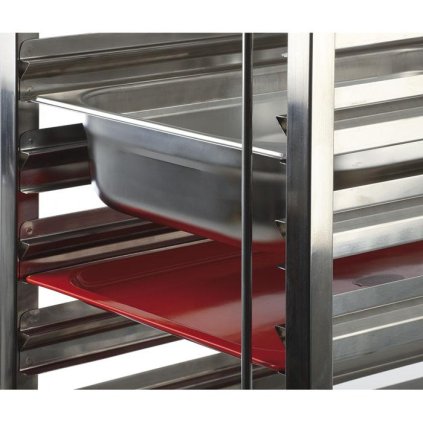 44522 regalovy vozik nerez 550x385x1735 mm aps 71441