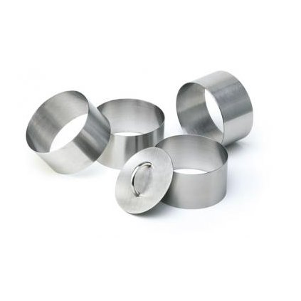 45269 formicka na tvarovani pokrmu s vickem na utlacni prumer 60 mm sada 4 ks aps 00110