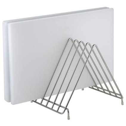 45377 stojan na desky nerezovy 270x310x280 mm aps 88903