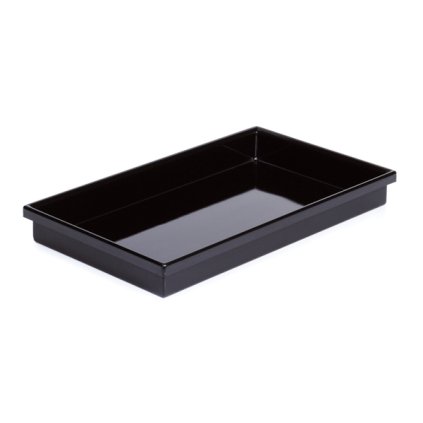 47147 podstavec z poly styrenu gn 1 1 530x325 mm cerny aps frames