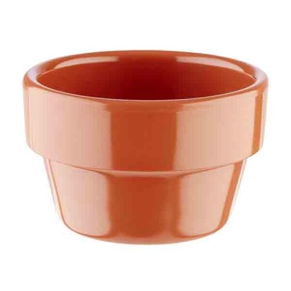 47453 miska 0 04 l cihlova aps flower pot