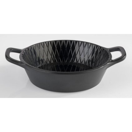 48137 miska melaminova 0 07 l cerna aps mini