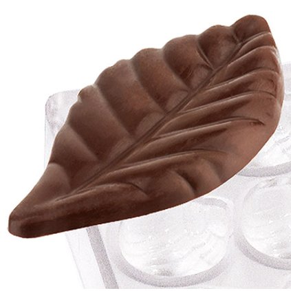 54359 formicka z polykarbonatu na cokoladky listek contacto 6751 008