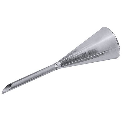 Koncovka ozdobná oceľová, priemer 25 mm  | CONTACTO, 687/090