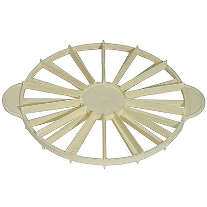 55346 znackovac na dort oboustranny prumer 265 mm 14 16 porci contacto 695 003