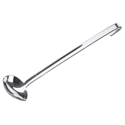 56312 servirovaci lzice nerezova monoblok s vylevkou na prave strane 0 075 l contacto 25 110