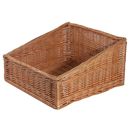 57746 kosik prouteny na pecivo zkoseny 450x450x220 mm contacto 4880 450