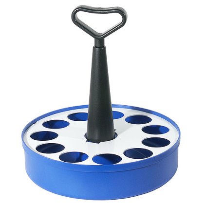 58466 stojan na 11 sklenicek o prumeru do 55 mm contacto 1254 011