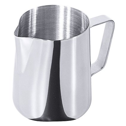 59681 dzbanek z nerezove oceli na mleko nebo vodu 0 3 l contacto 105 035