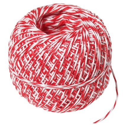 61274 provazek na maso bez davkovace bilo cerveny contacto 3886 100