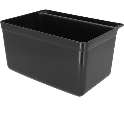 62933 nadoba na odpadky k cisnickemu voziku 13 l 330x230x175 mm technica silver line