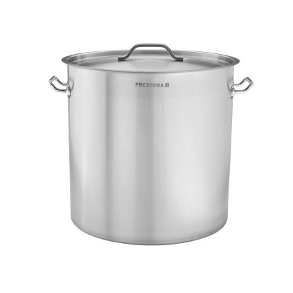 63020 vysoky hrnec z nerezove oceli prumer 450 mm 71 l silver line technica